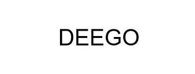 Trademark DEEGO