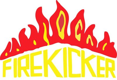 Trademark FIREKICKER + LOGO