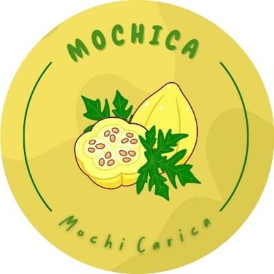 Trademark MOCHICA Mochi Carica + Gambar