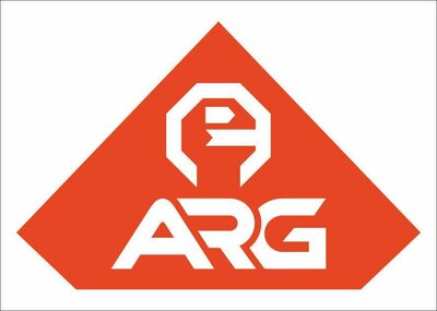 Trademark ARG + LOGO