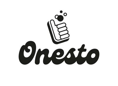 Trademark Onesto + logo