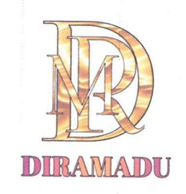 Trademark DIRAMADU + Logo