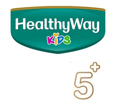 Trademark HealthyWay Kids 5+ & Lukisan