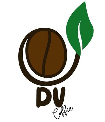 Trademark DV COFFEE DAN LOGO