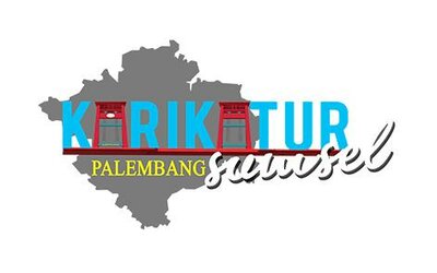 Trademark Karikatur Palembang