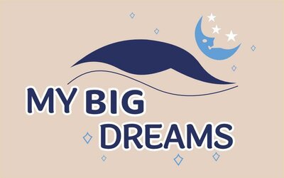 Trademark MY BIG DREAMS + LOGO