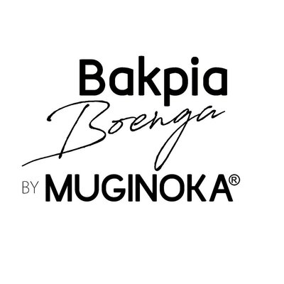 Trademark BAKPIA BOENGA BY MUGINOKA