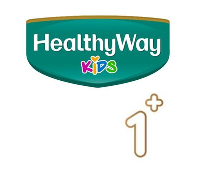 Trademark HealthyWay Kids 1+ & Lukisan