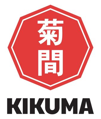 Trademark KIKUMA + Huruf Kanji