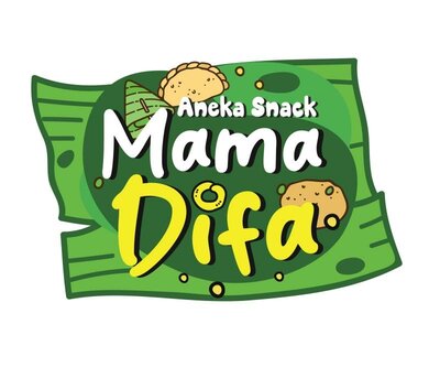 Trademark Aneka Snack Mama Difa