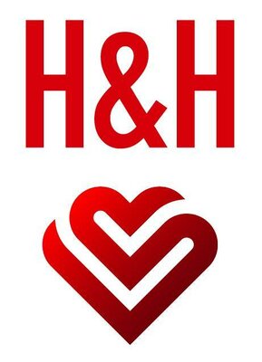 Trademark H&H + Logo