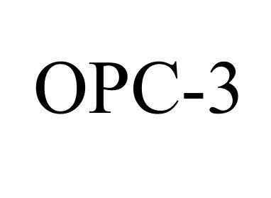 Trademark OPC-3