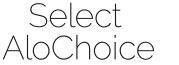 Trademark Select AloChoice