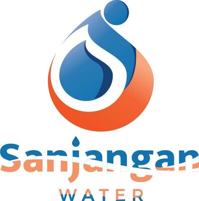 Trademark SANJANGAN WATER