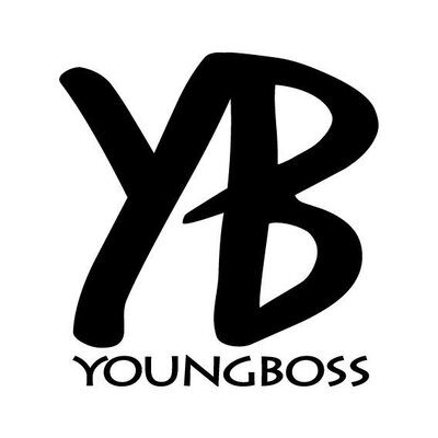 Trademark YOUNGBOSS + LOGO YB