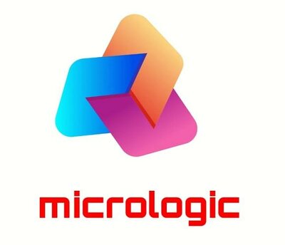 Trademark micrologic + Lukisan