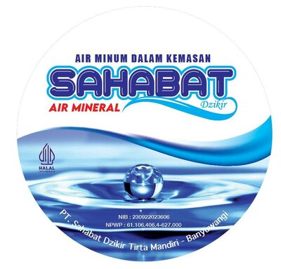 Trademark SAHABAT DZIKIR