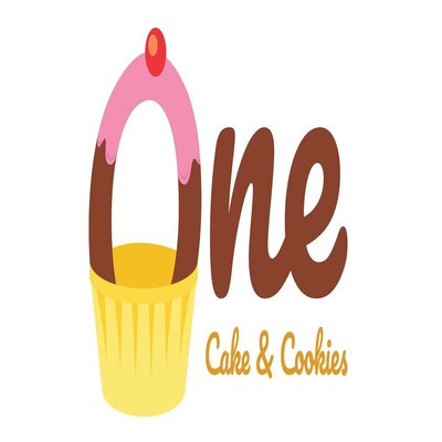 Trademark One Cake & Cookies