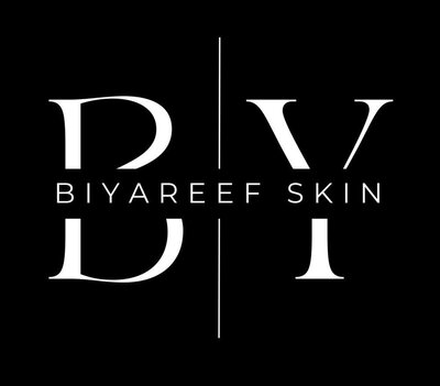 Trademark BY BIYAREEF SKIN + logo