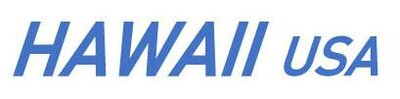 Trademark HAWAII USA