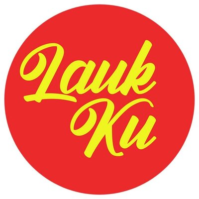 Trademark Lauk Ku + LOGO