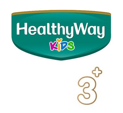 Trademark HealthyWay Kids 3+ & Lukisan