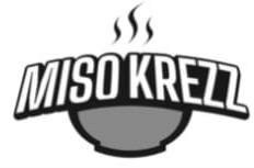 Trademark MISO KREZZ + LOGO