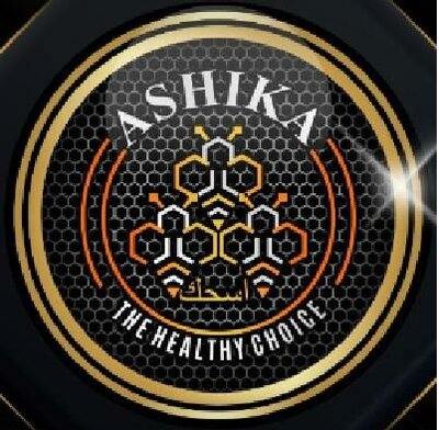 Trademark Ashika The Healthy Choice + Logo