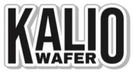 Trademark KALIO WAFER