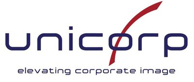 Trademark unicorp elevating corporate image + logo