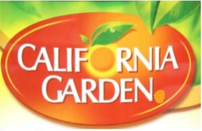 Trademark CALIFORNIA GARDEN + LUKISAN