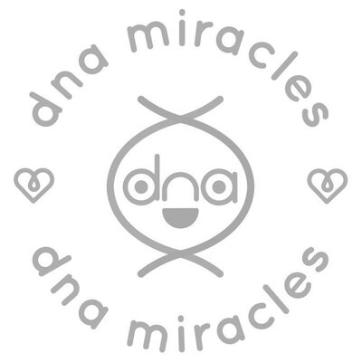 Trademark dna miracles & Logo