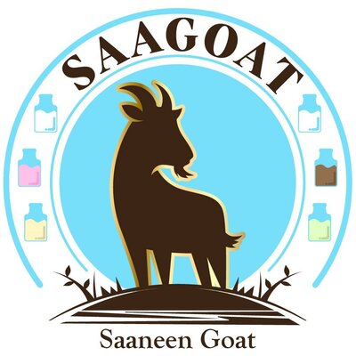 Trademark SAAGOAT Saaneen Goat + Logo