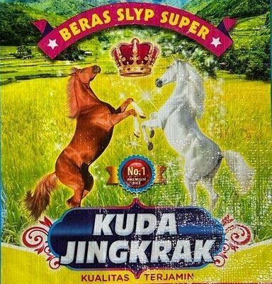 Trademark KUDA JINGKRAK