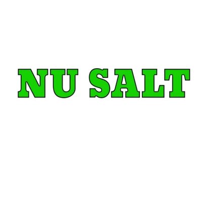 Trademark NU SALT