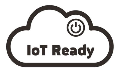 Trademark IOT READY + logo