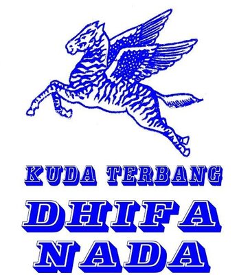 Trademark KUDA TERBANG DHIFA NADA