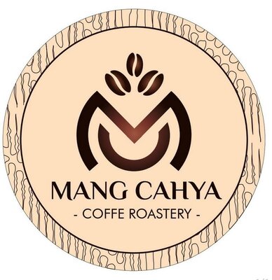 Trademark MANG CAHYA COFFE ROASTERY + LUKISAN