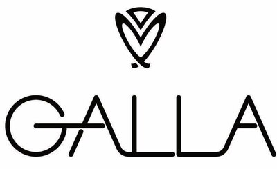 Trademark GALLA+ LOGO