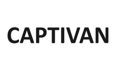 Trademark CAPTIVAN