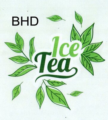 Trademark BHD ICE TEA