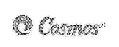 Trademark COSMOS & Logo