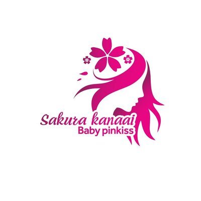 Trademark Sakura kanaai Baby pinkiss