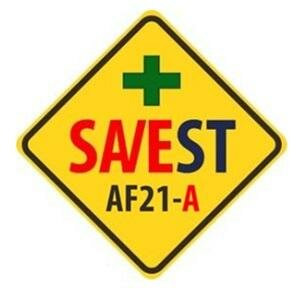 Trademark SAVEST AF21-A