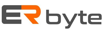 Trademark ER BYTE + Lukisan