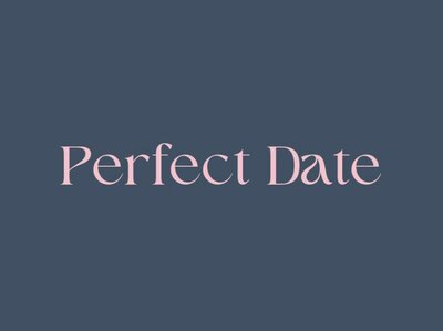 Trademark PERFECT DATE