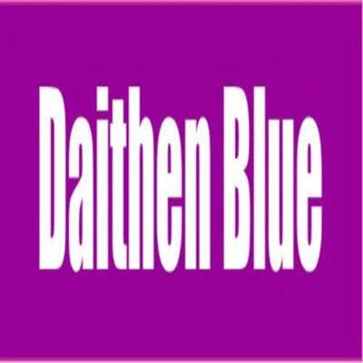 Trademark DAITHEN BLUE