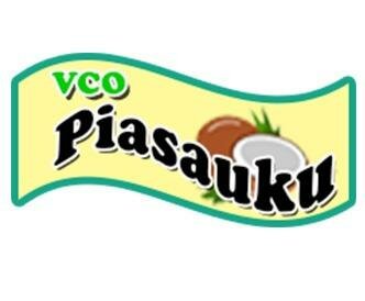 Trademark VCO PIASAUKU + GAMBAR