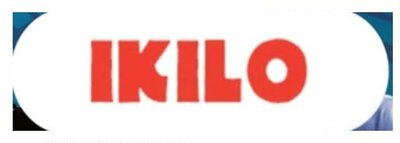 Trademark IKILO + Logo