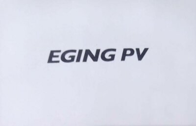 Trademark EGING PV